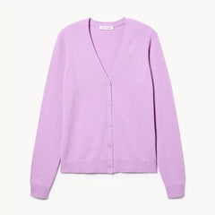 V-Neck Cardigan