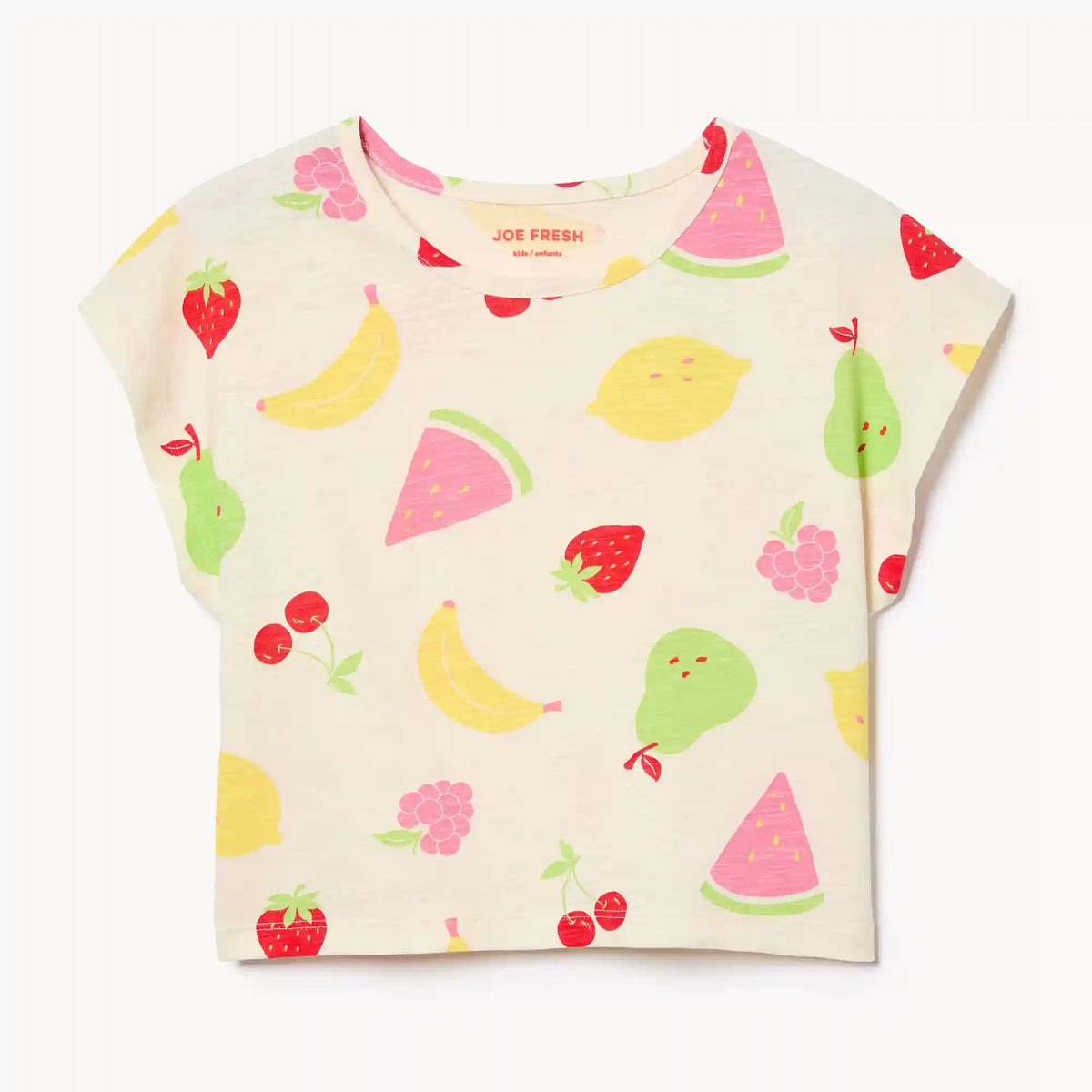 Kid Girls' Printed T-Shirt