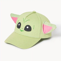 Toddler Boys' Star Wars Grogu Cap
