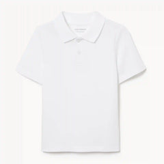 Toddler Boys' Uniform Polo