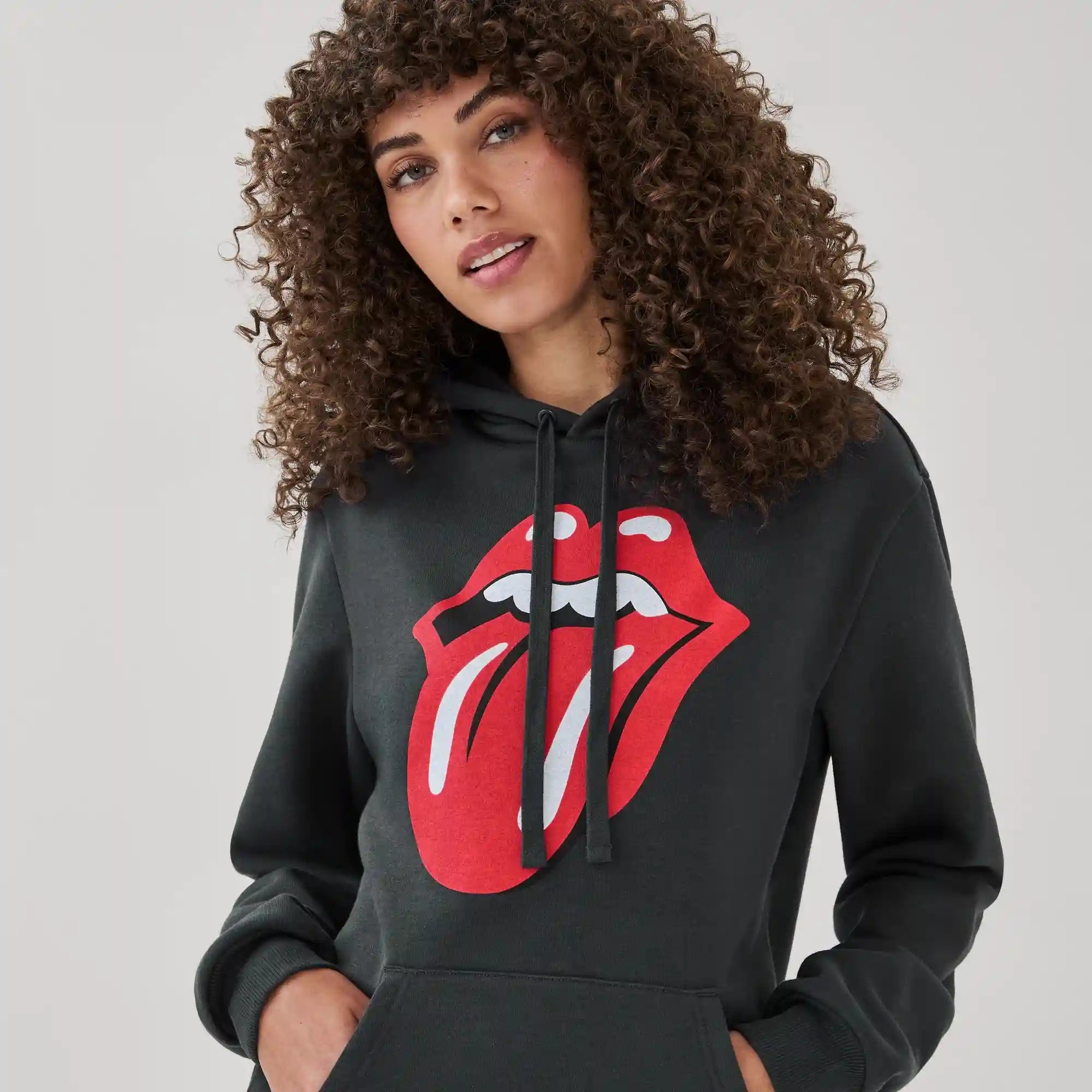 Adult The Rolling Stones Graphic Hoodie