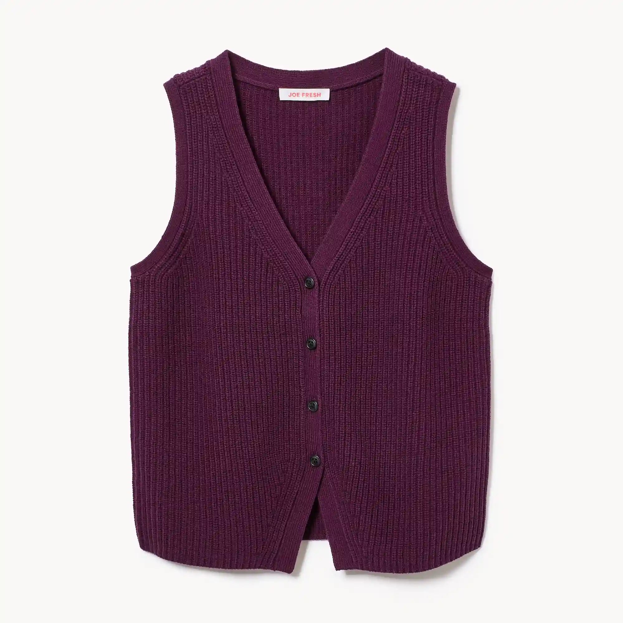 V-Neck Vest