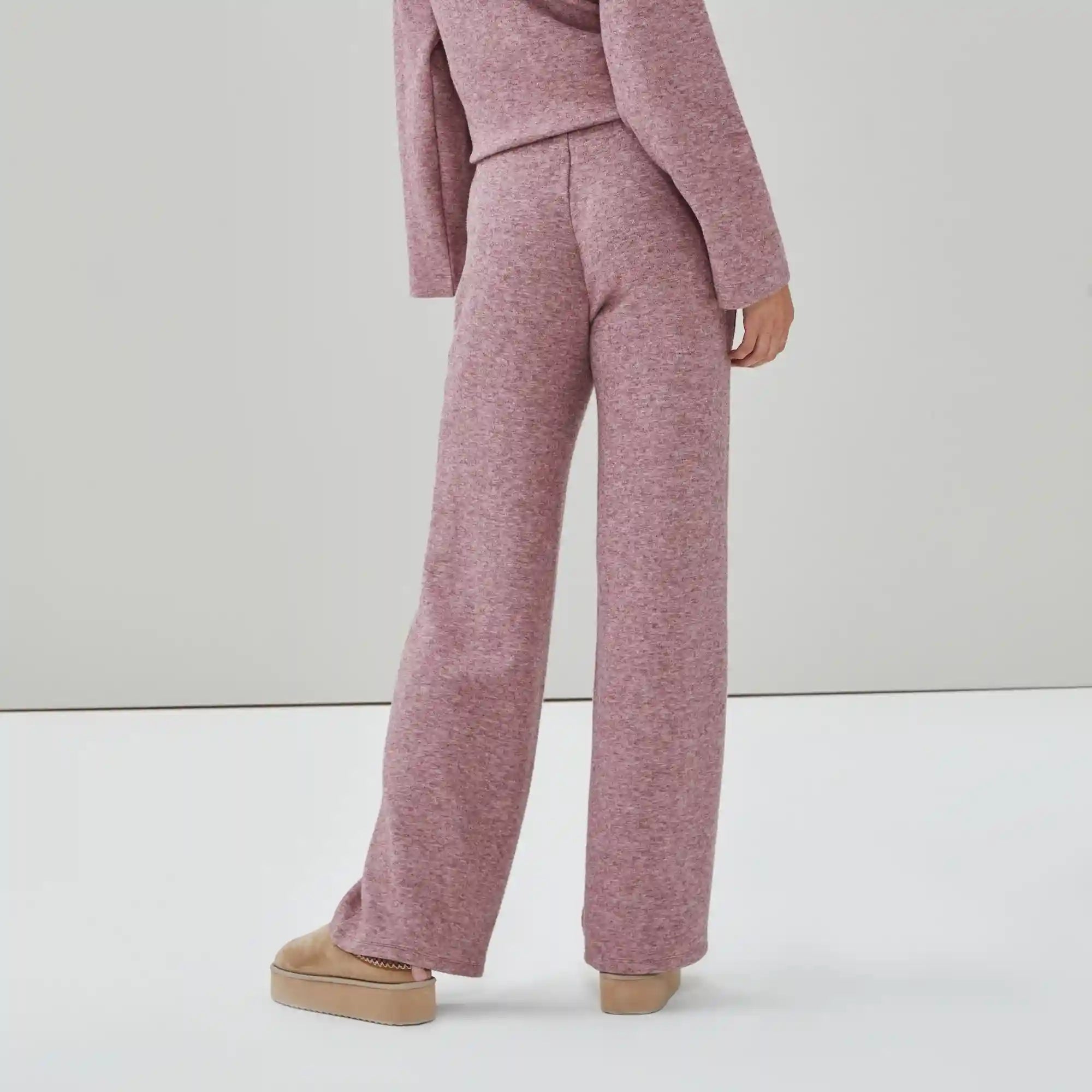 Pintuck Pant