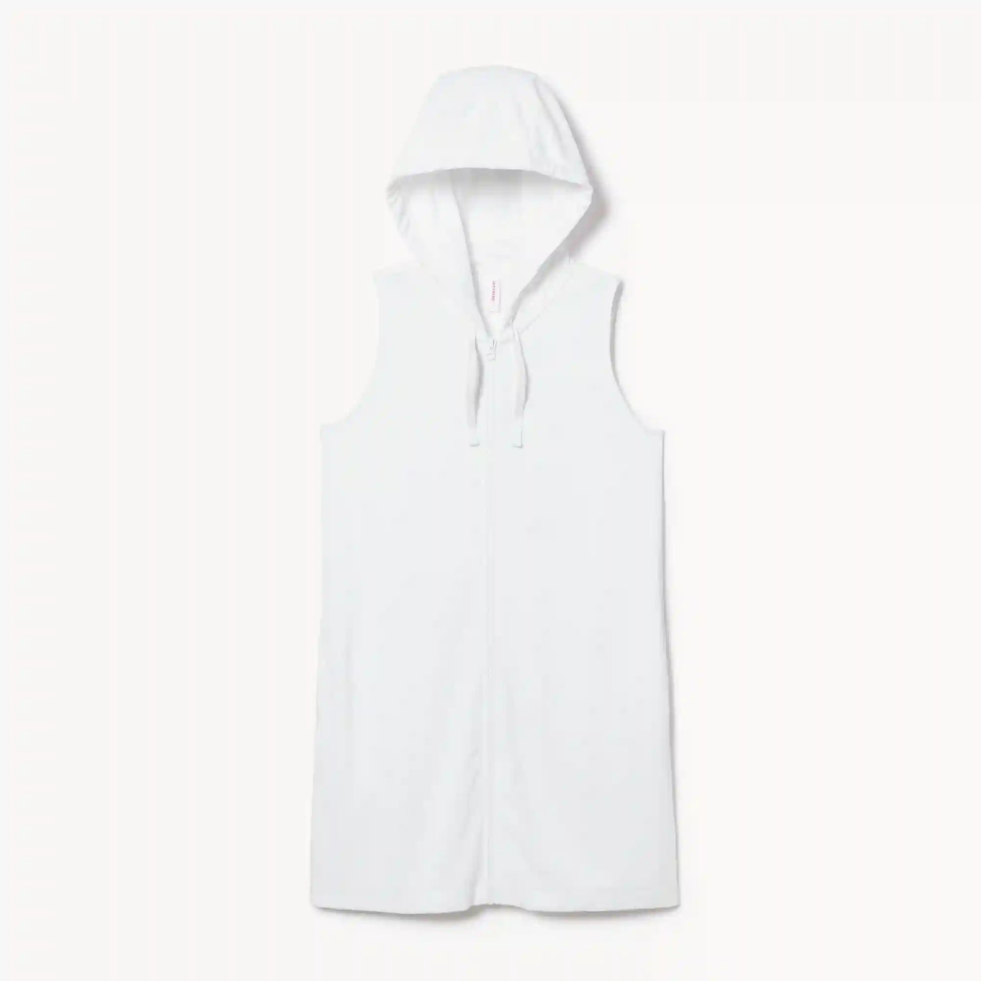 Terry Hooded Cover-Up