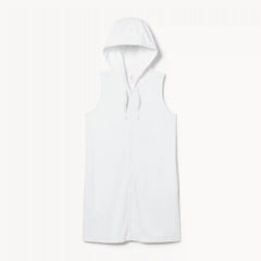 Terry Hooded Cover-Up