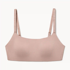 Scoop Neck Bralette