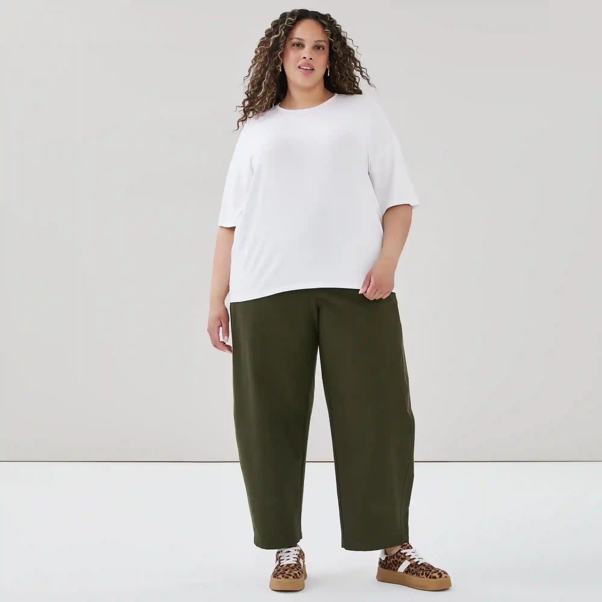 Women+ Relaxed Fit T-Shirt