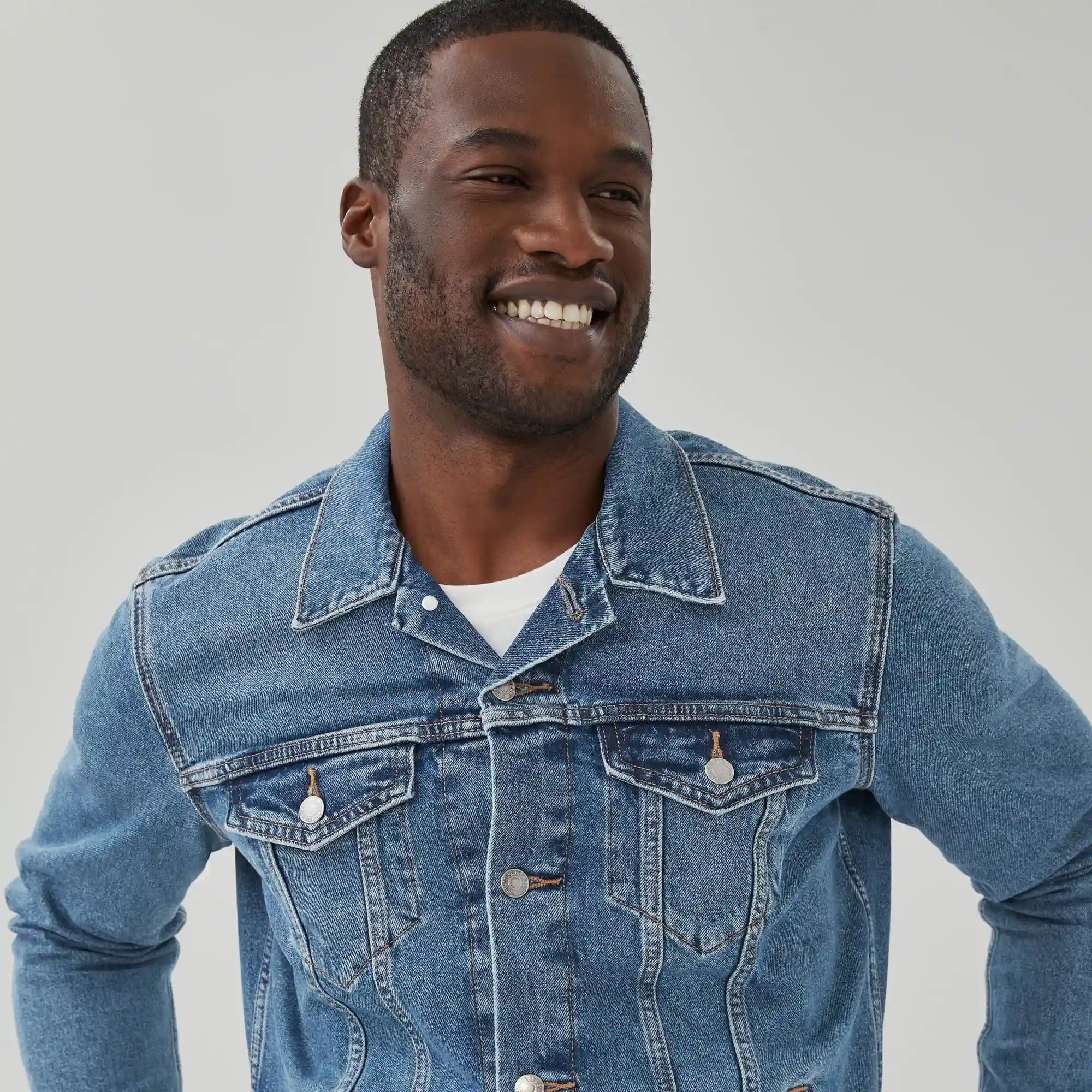 Men's Levi Strauss Signatureâ¢ Gold Trucker Jacket