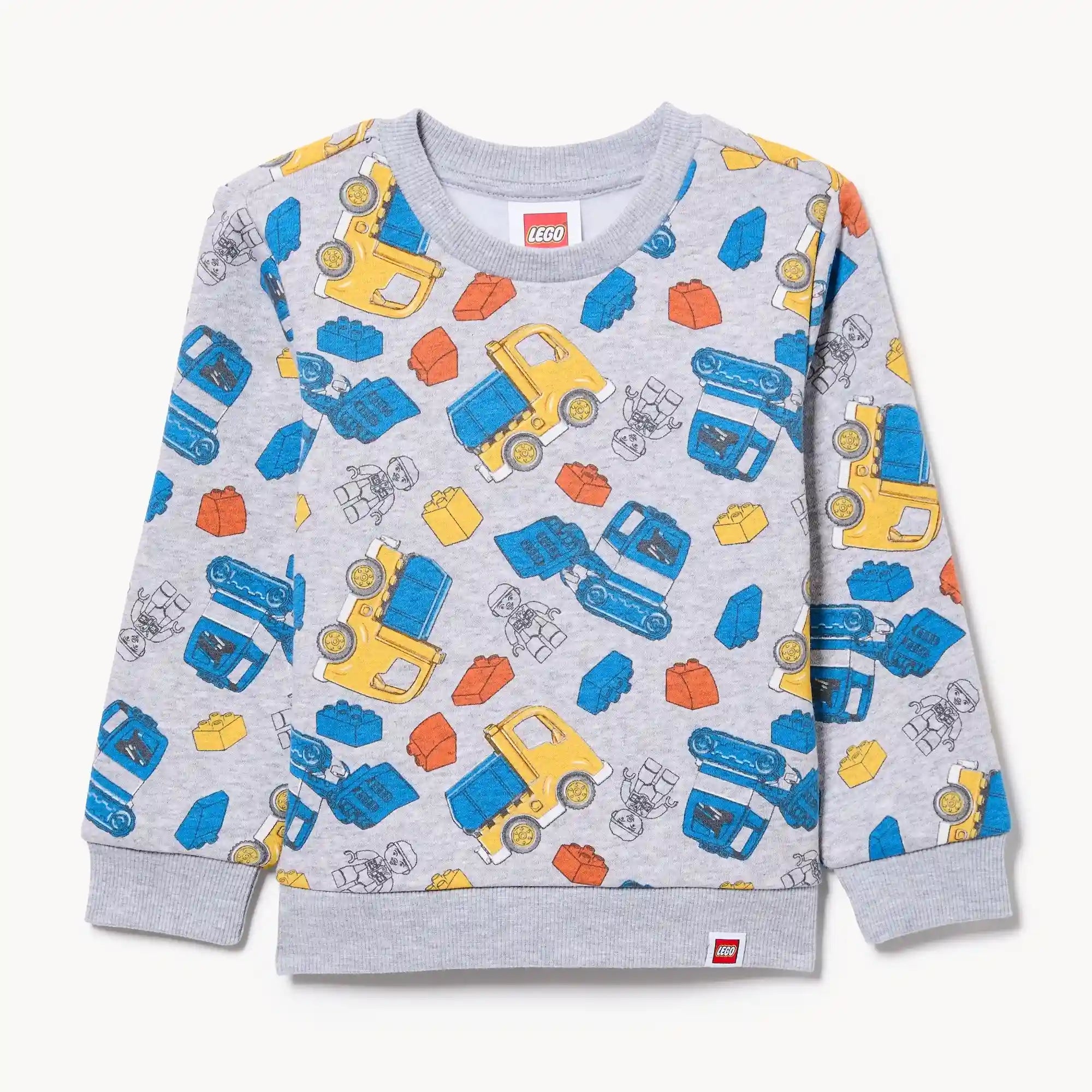 Toddler Boys' LEGOÂ® Printed Sweatshirt