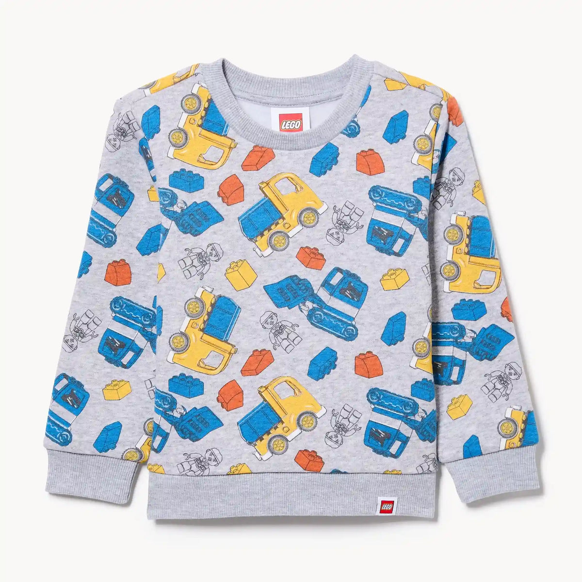 Toddler Boys' LEGOÂ® Printed Sweatshirt