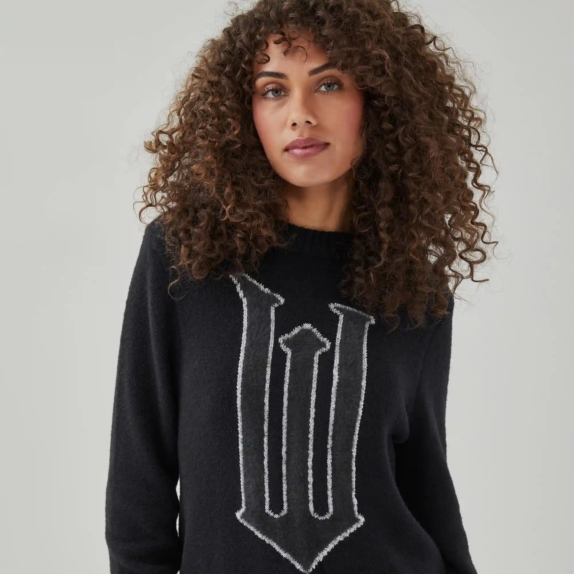 Wicked Knit Sweater
