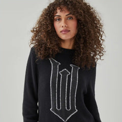 Wicked Knit Sweater