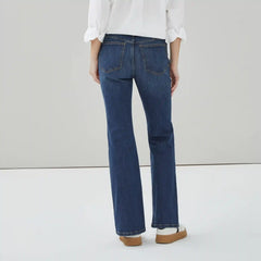 Dark Wash Bootcut Jean
