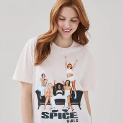 Adult Spice Girls Graphic T-Shirt