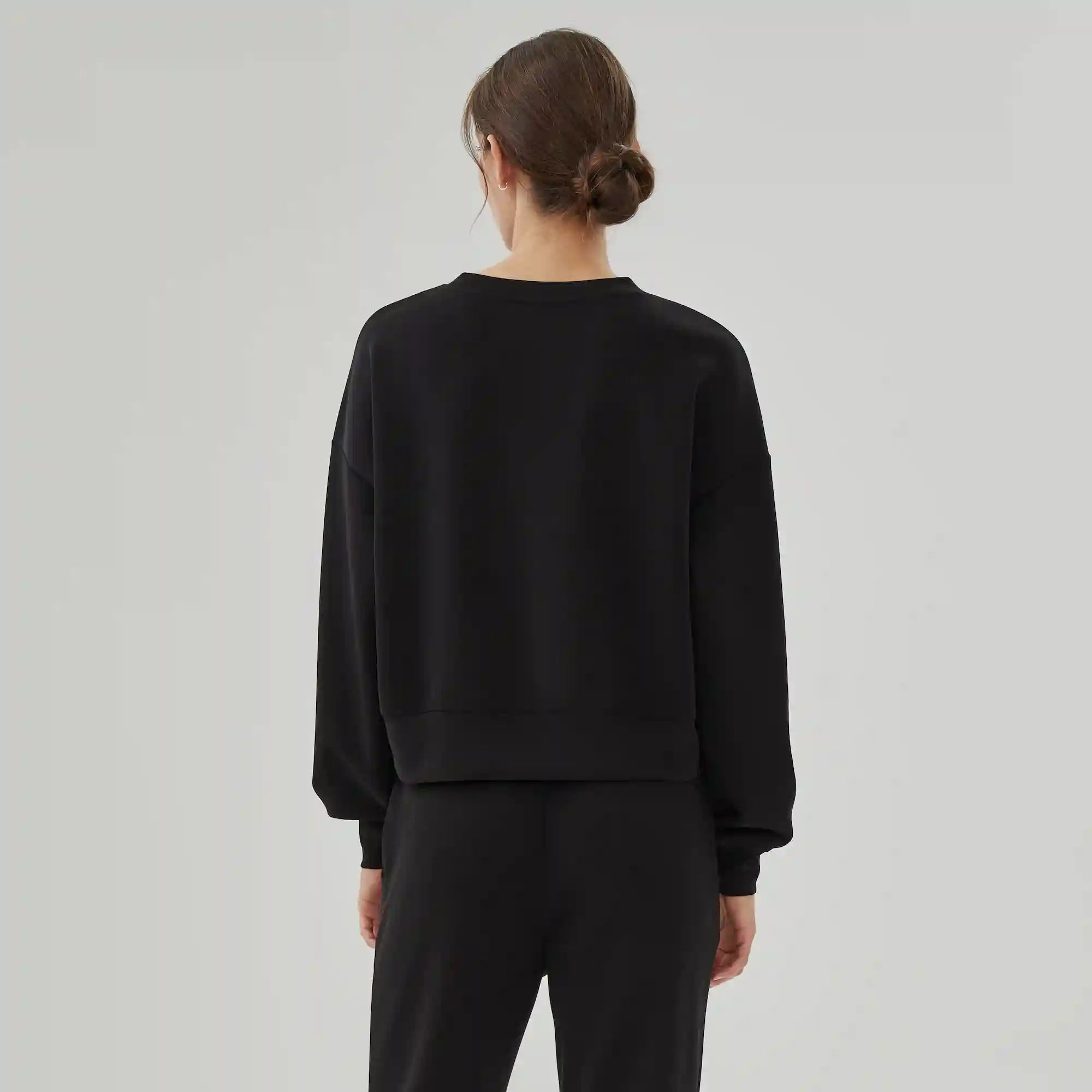 SoftWash Cropped Sweatshirt
