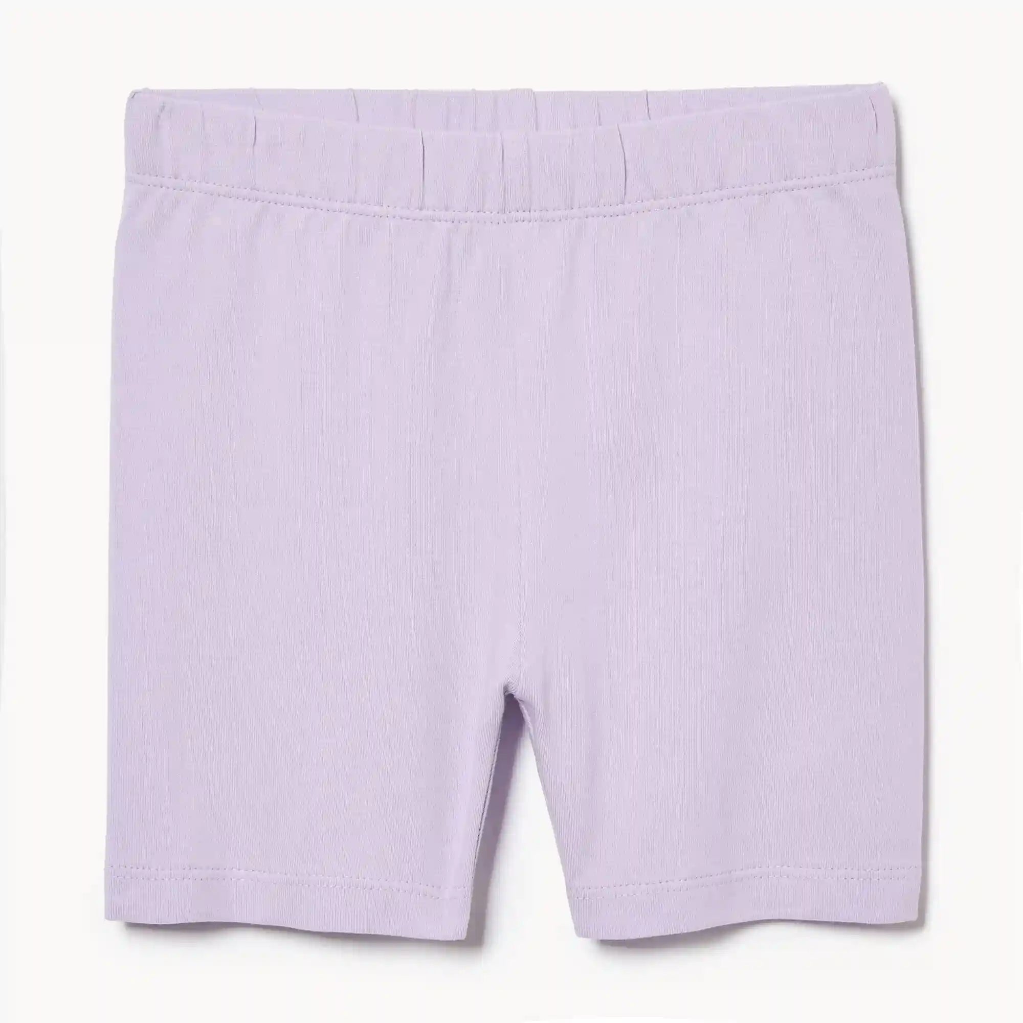 Toddler Girls' Jersey Bike Short