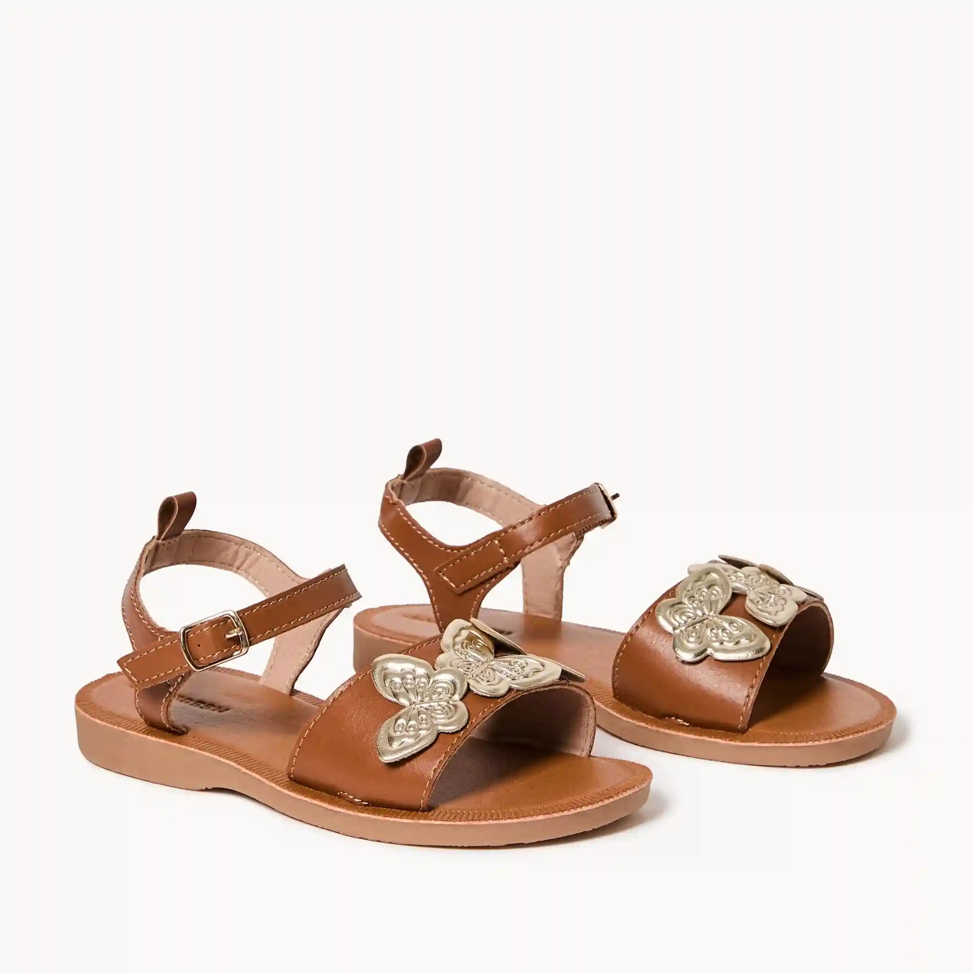 Kid Girls' Butterfly Sandals