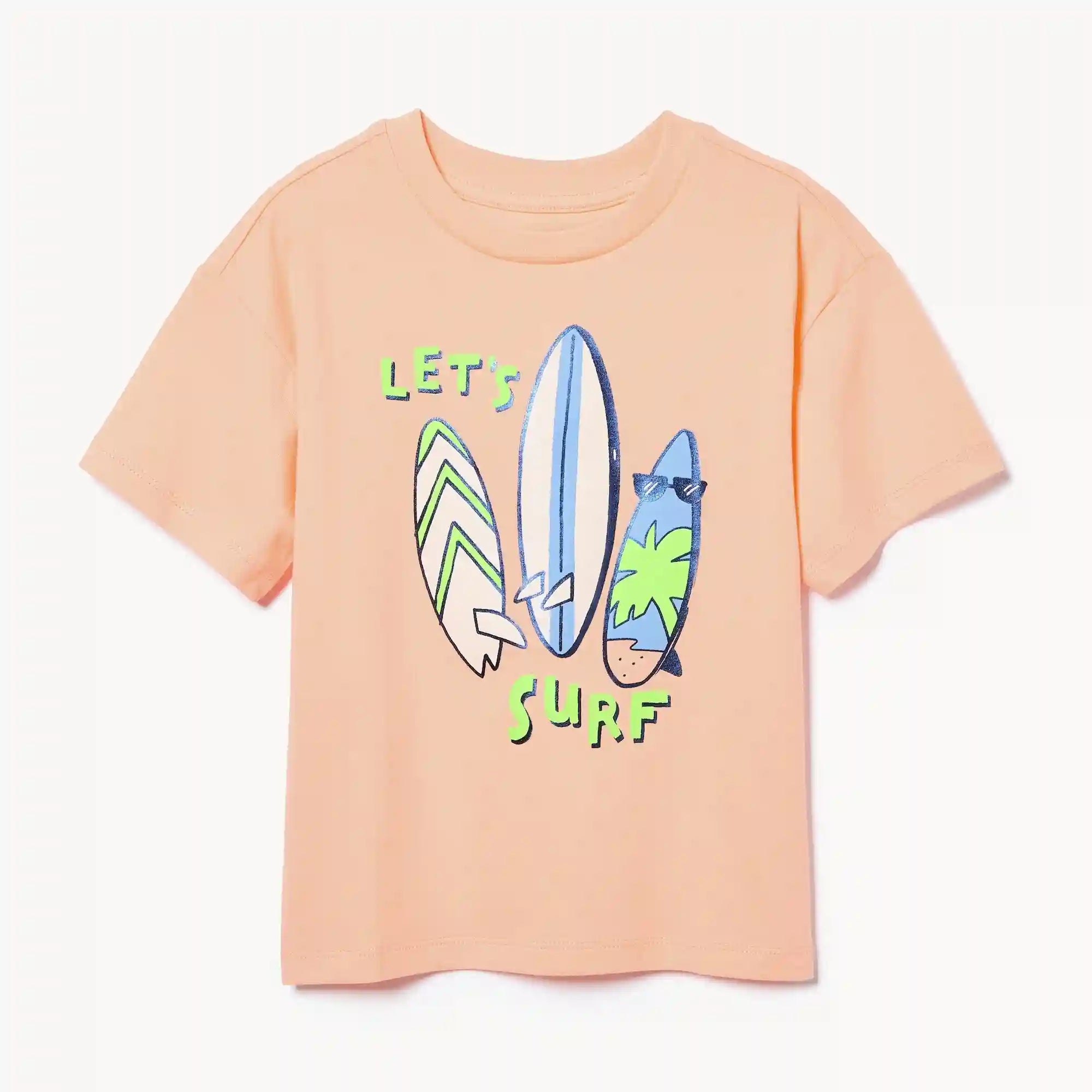 Toddler Boys' Graphic T-Shirt