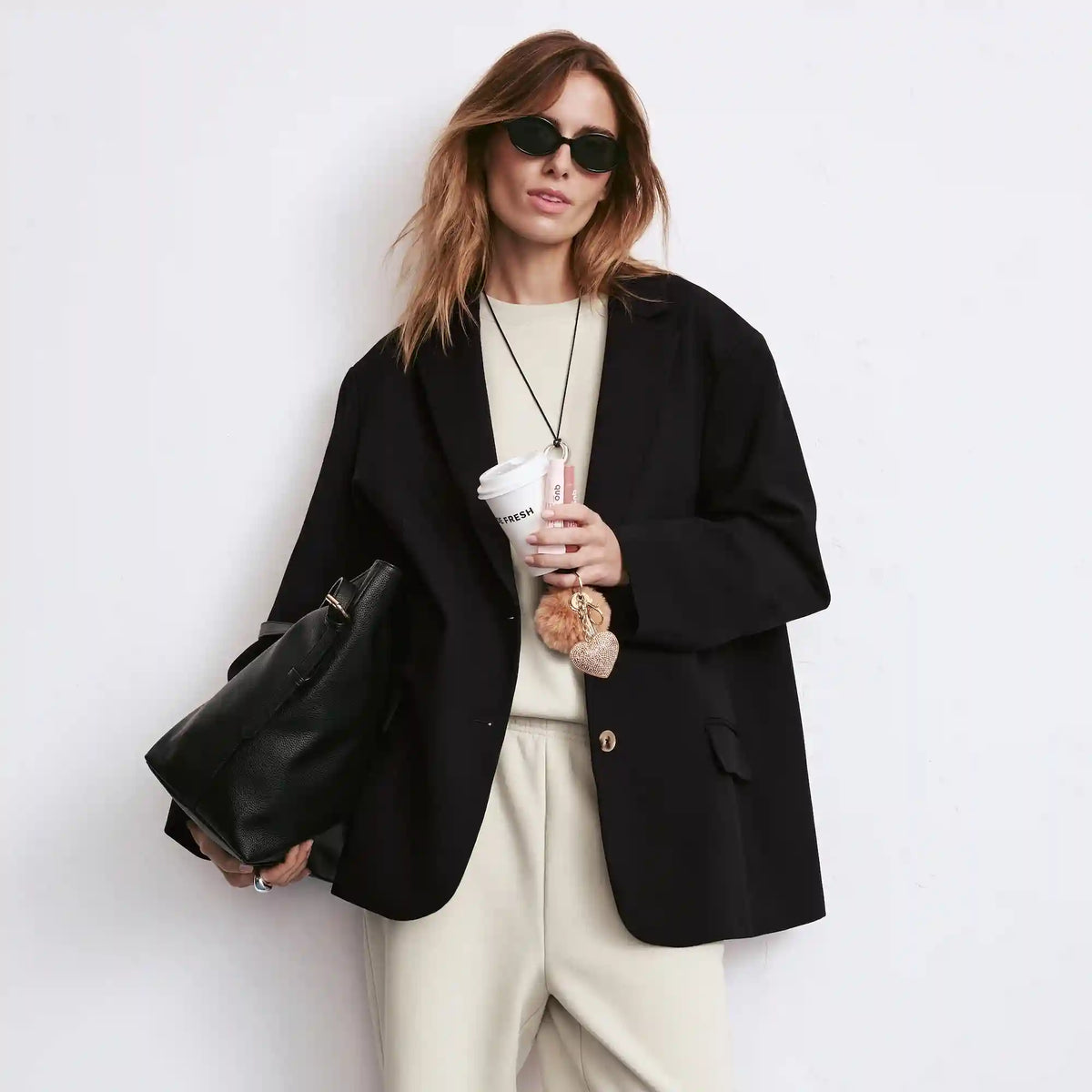 Oversized Blazer