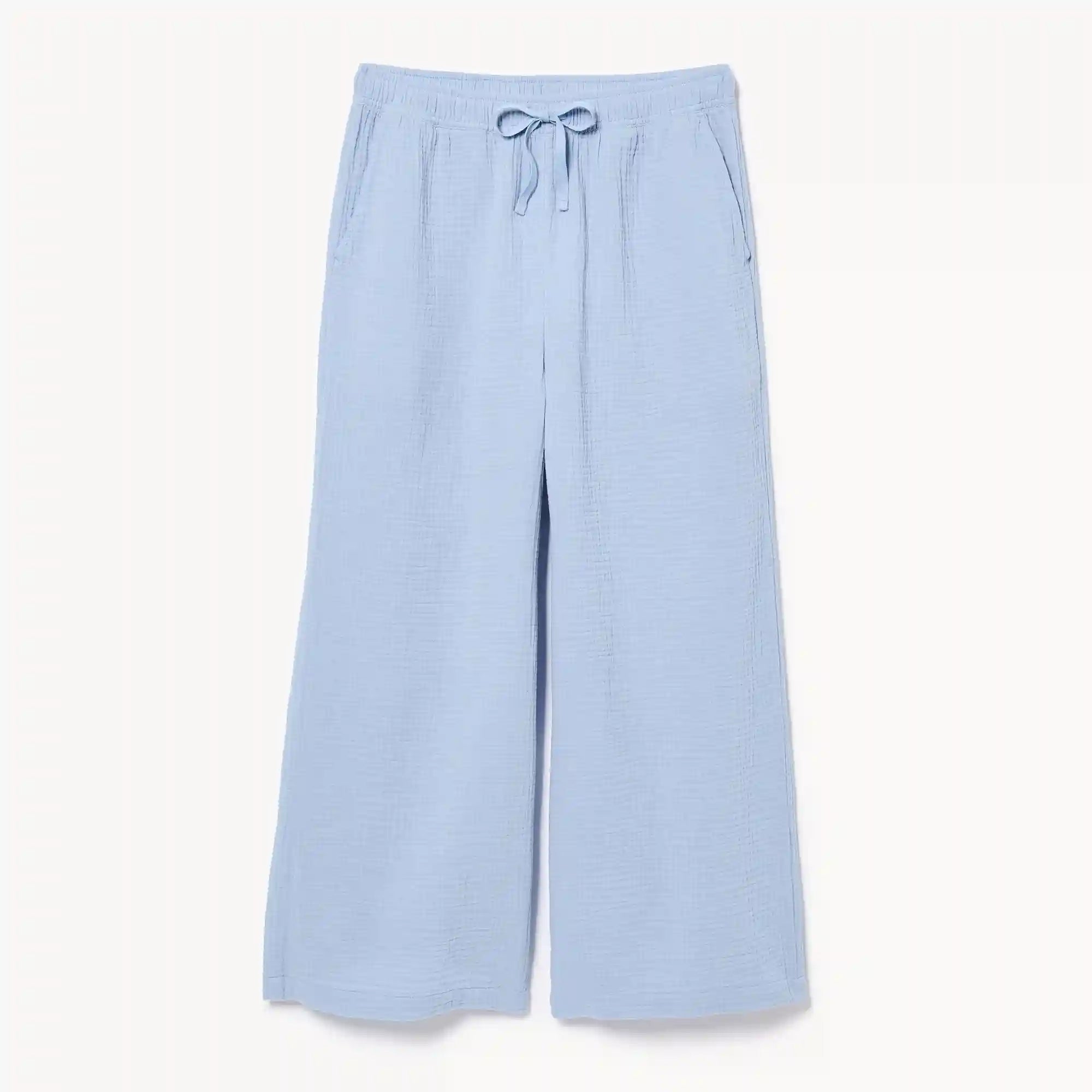 Gauze Pull-On Pant