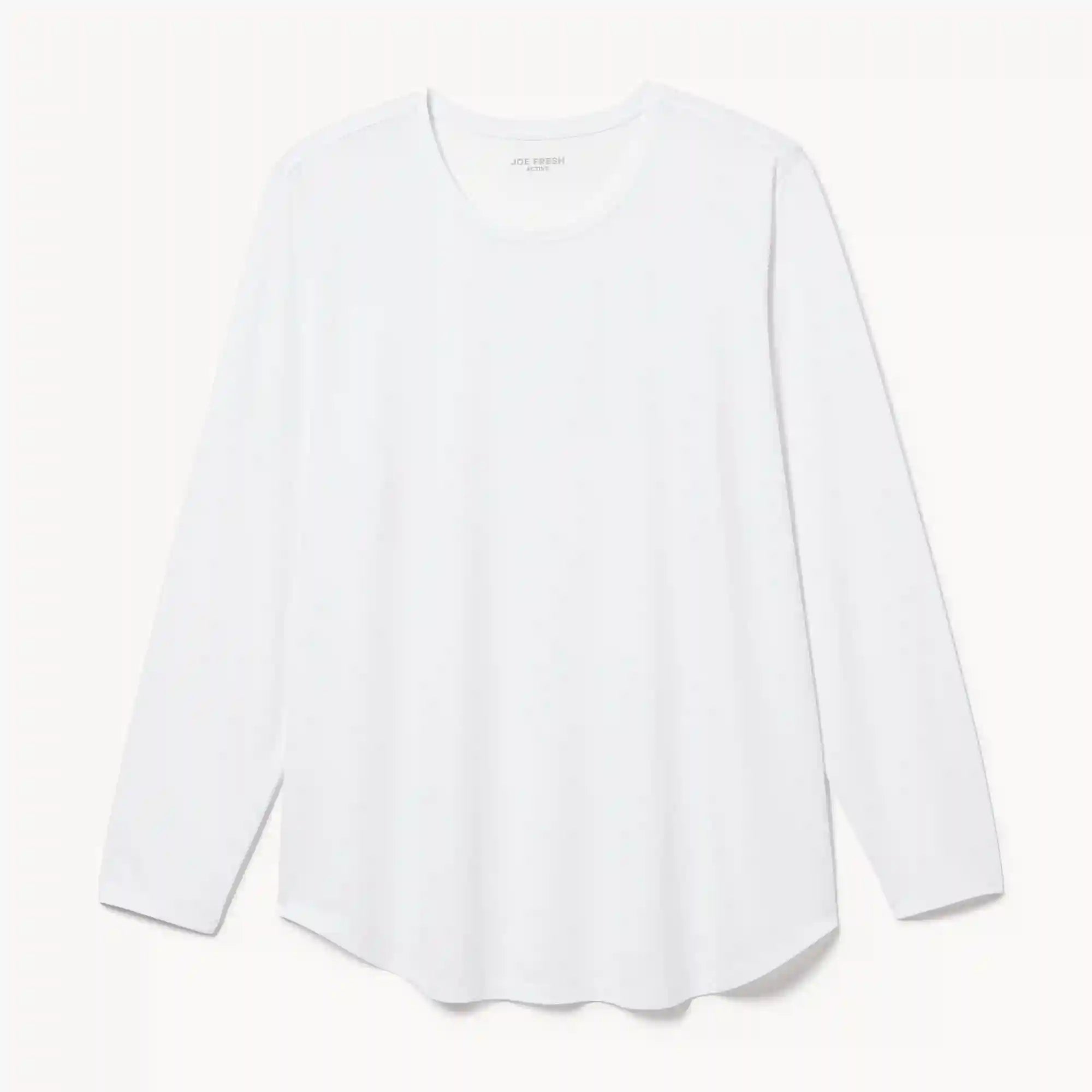 Women+ Long Sleeve Active Tee