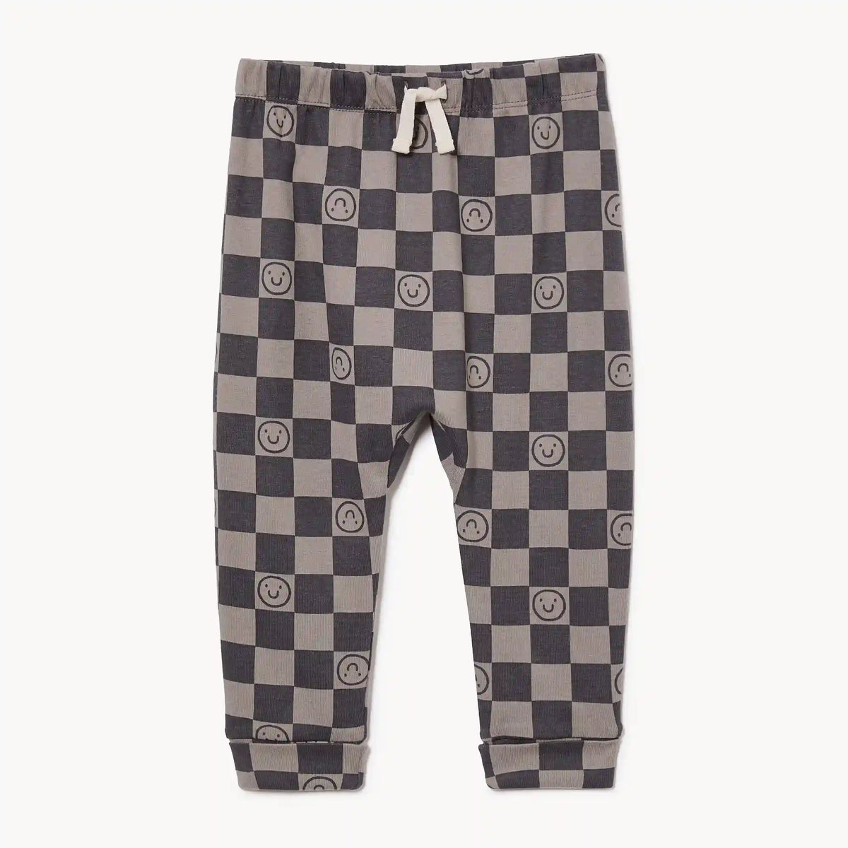 Baby Boys' Printed Harem Pant