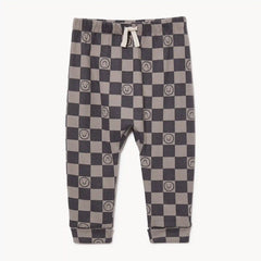 Baby Boys' Printed Harem Pant