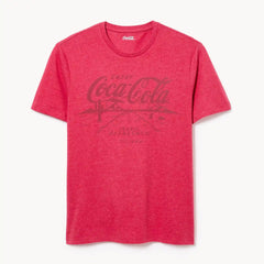 Adult Coca-Cola Graphic T-Shirt