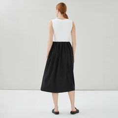On-the-Go Midi Dress