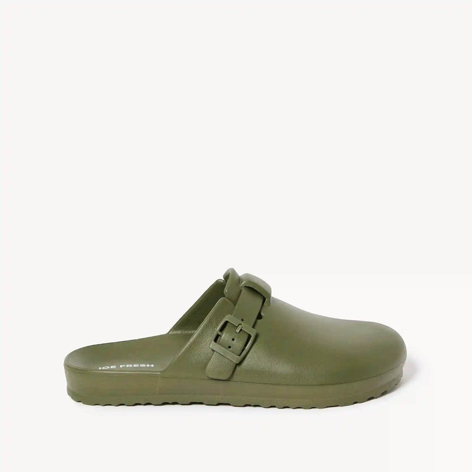 Men's Slip-On Rain Clogs