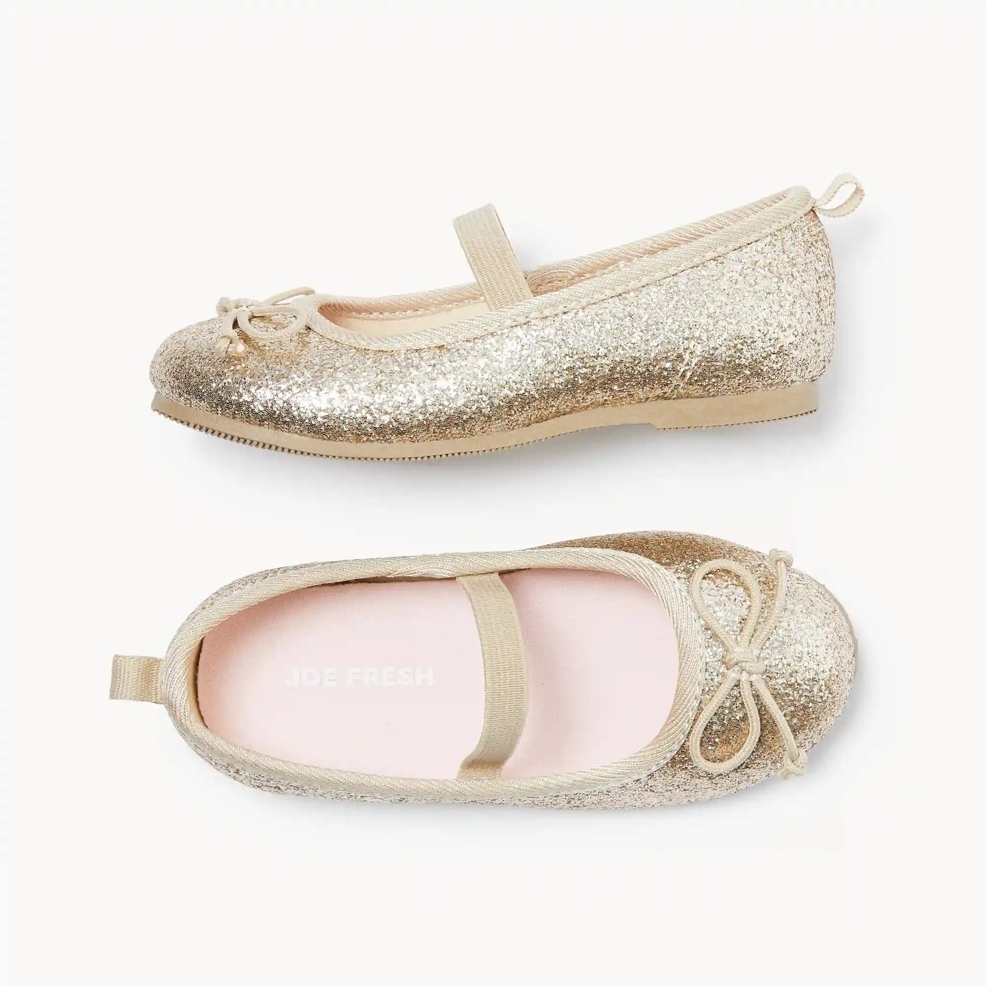 Toddler Girls' Ballet Flats