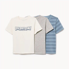 Toddler 3-Pack T-Shirt