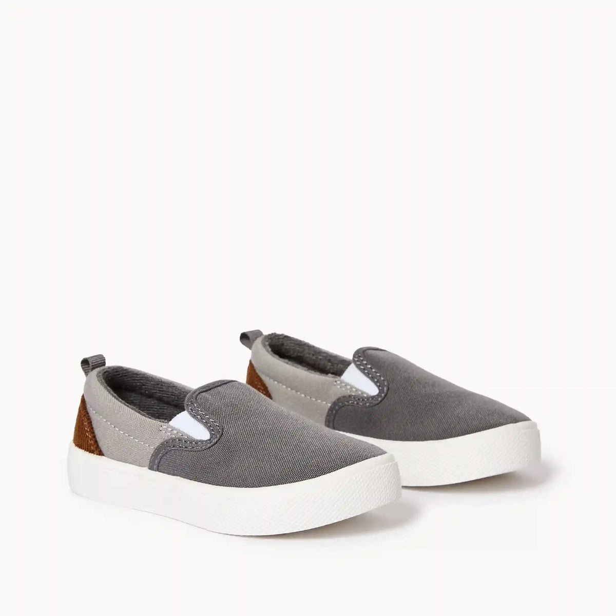Toddler Boys' Slip-On Sneakers