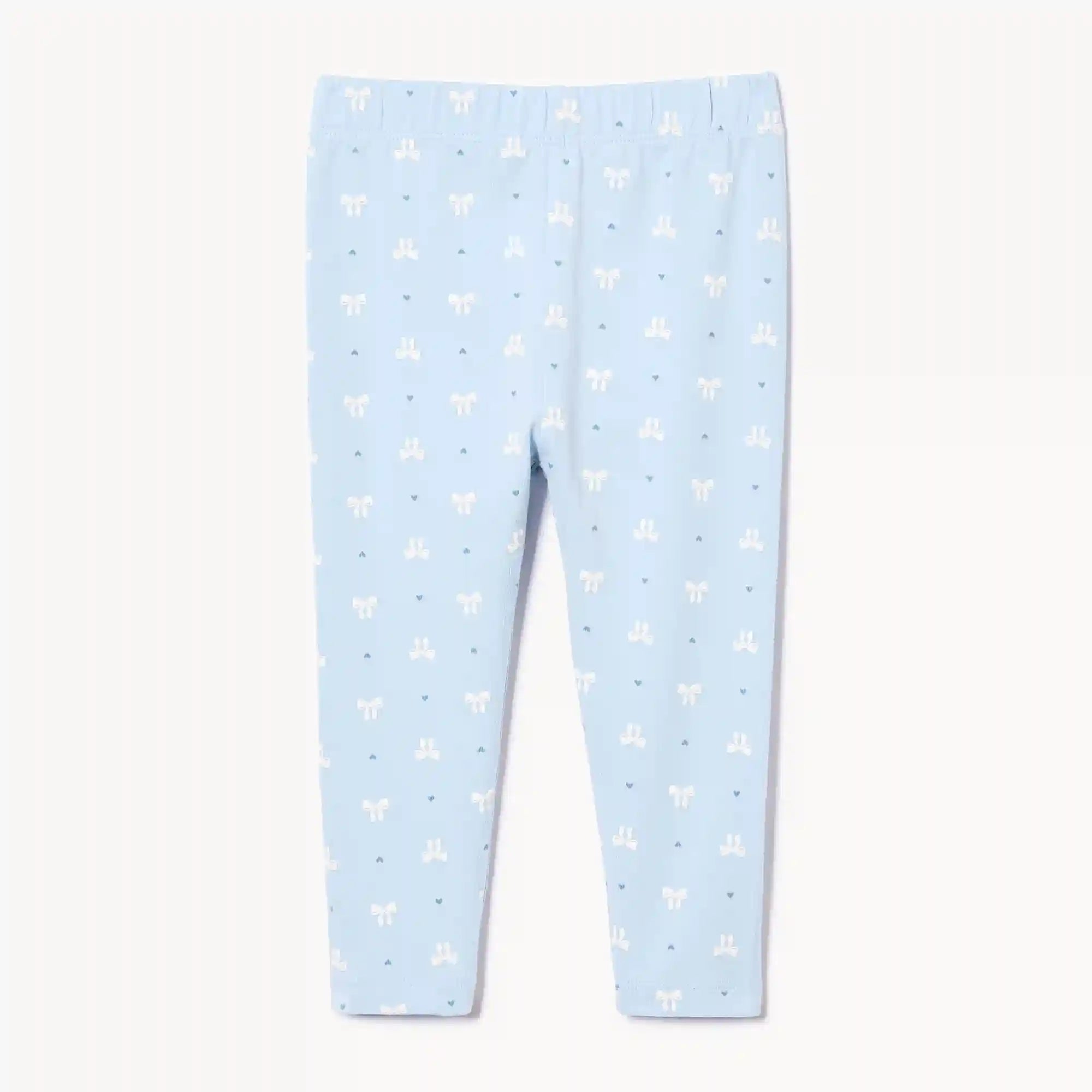Baby Girlsâ Printed Legging