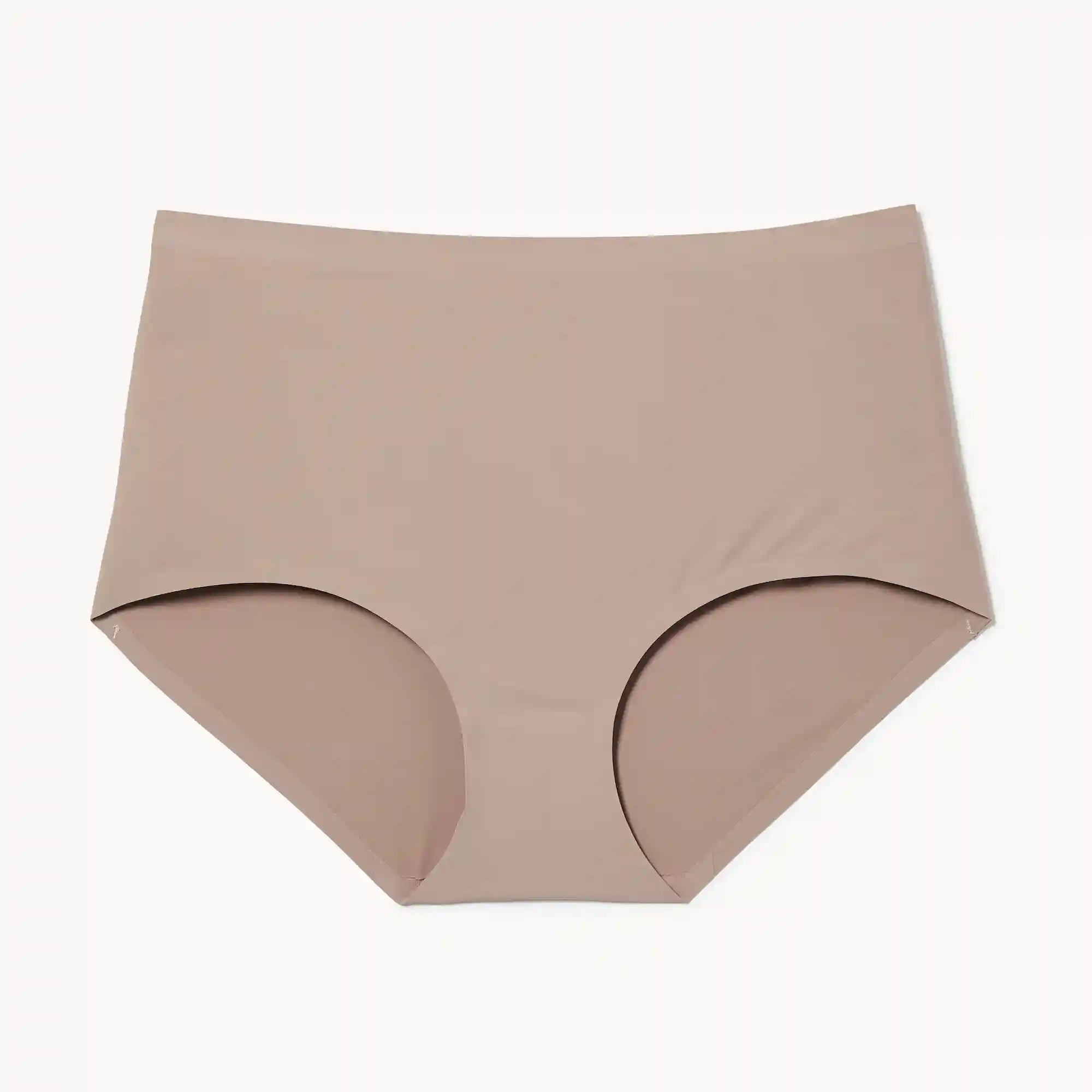 Women+ No Show High Waist Brief