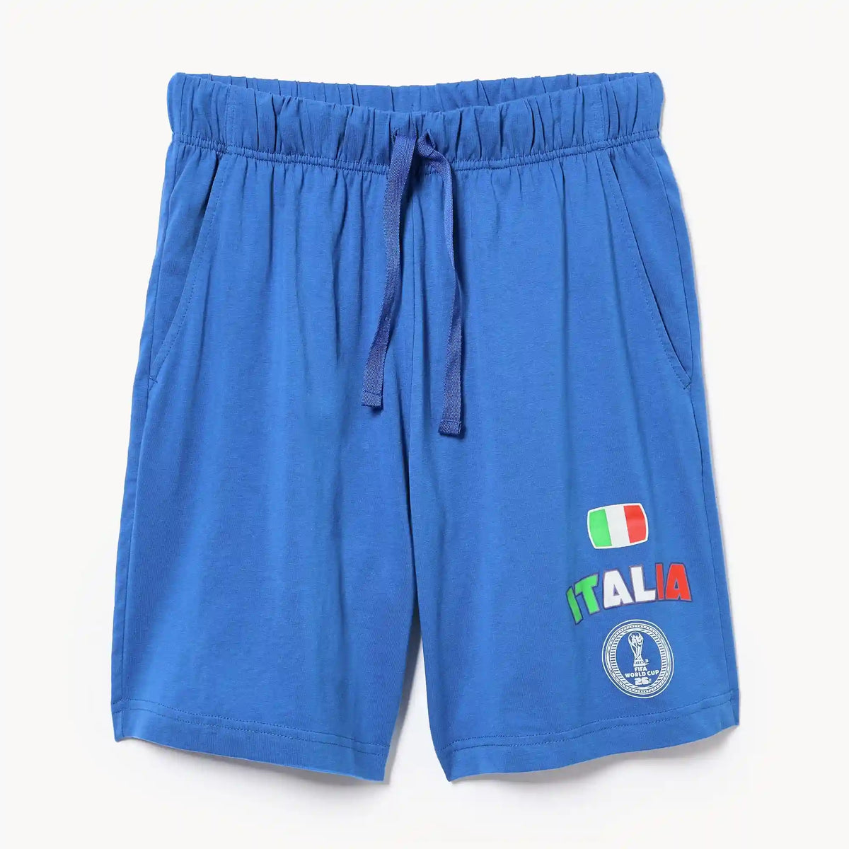 Adult FIFA World Cup 2026â¢ Italy Lounge Short