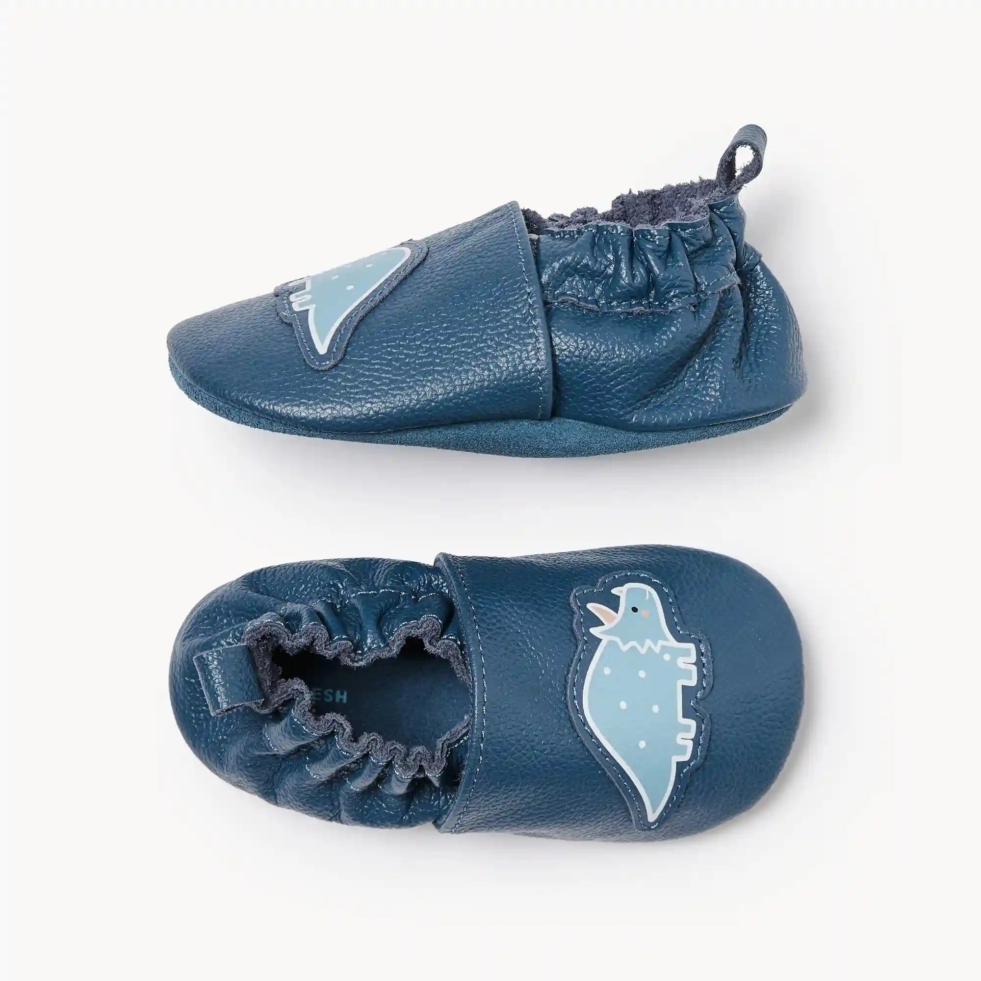 Baby Boys' Dino Footlets