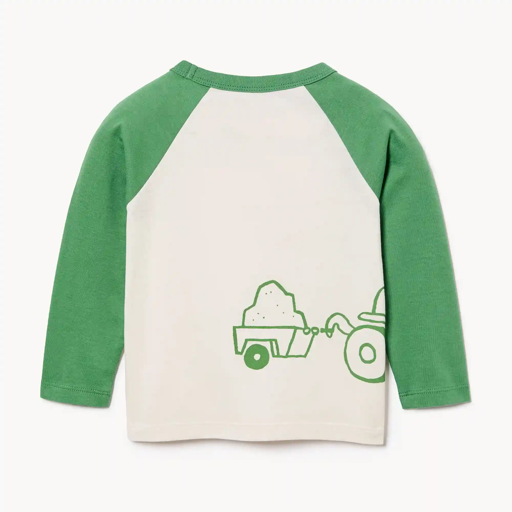 Baby Boys' Raglan T-Shirt