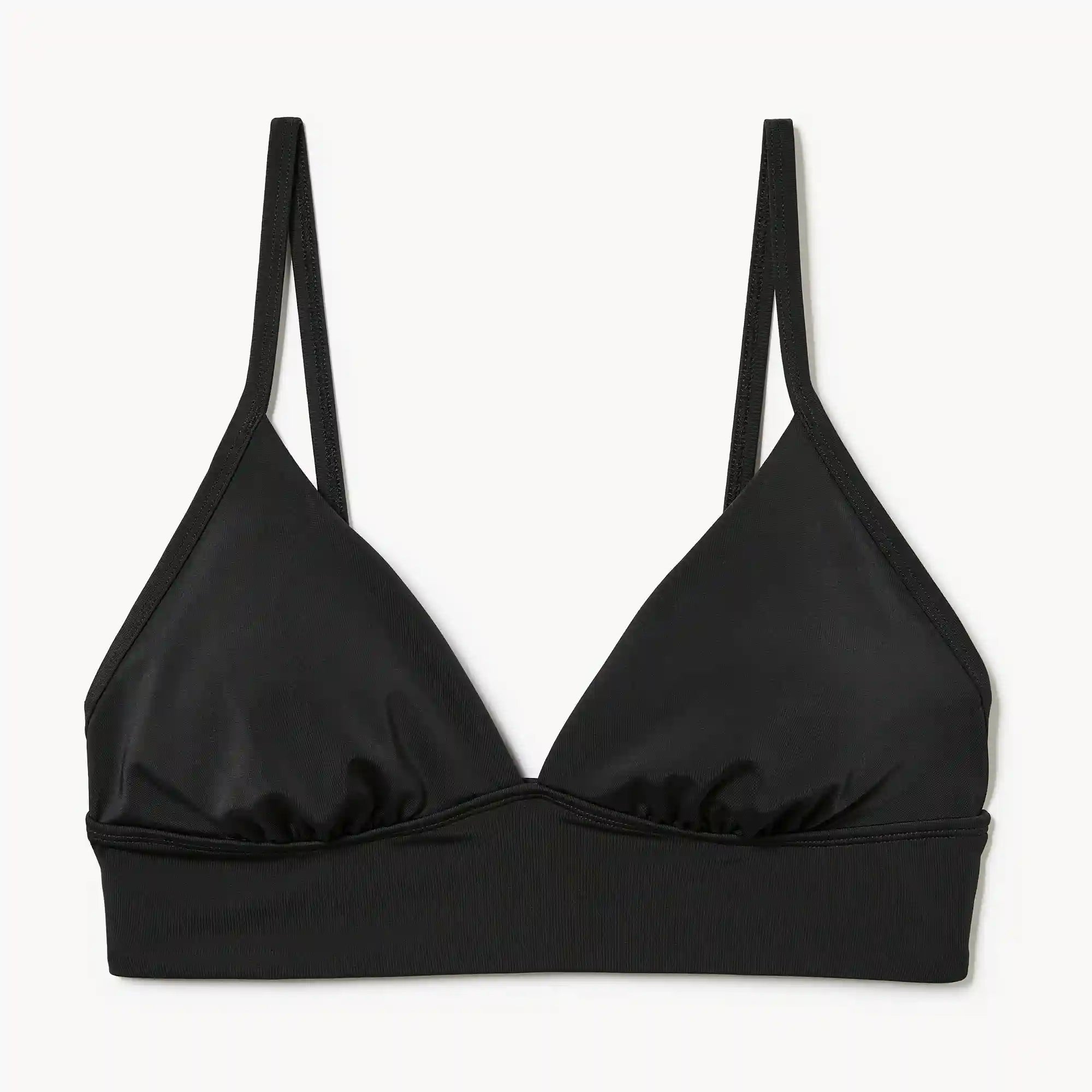 Pull-On Bikini Top