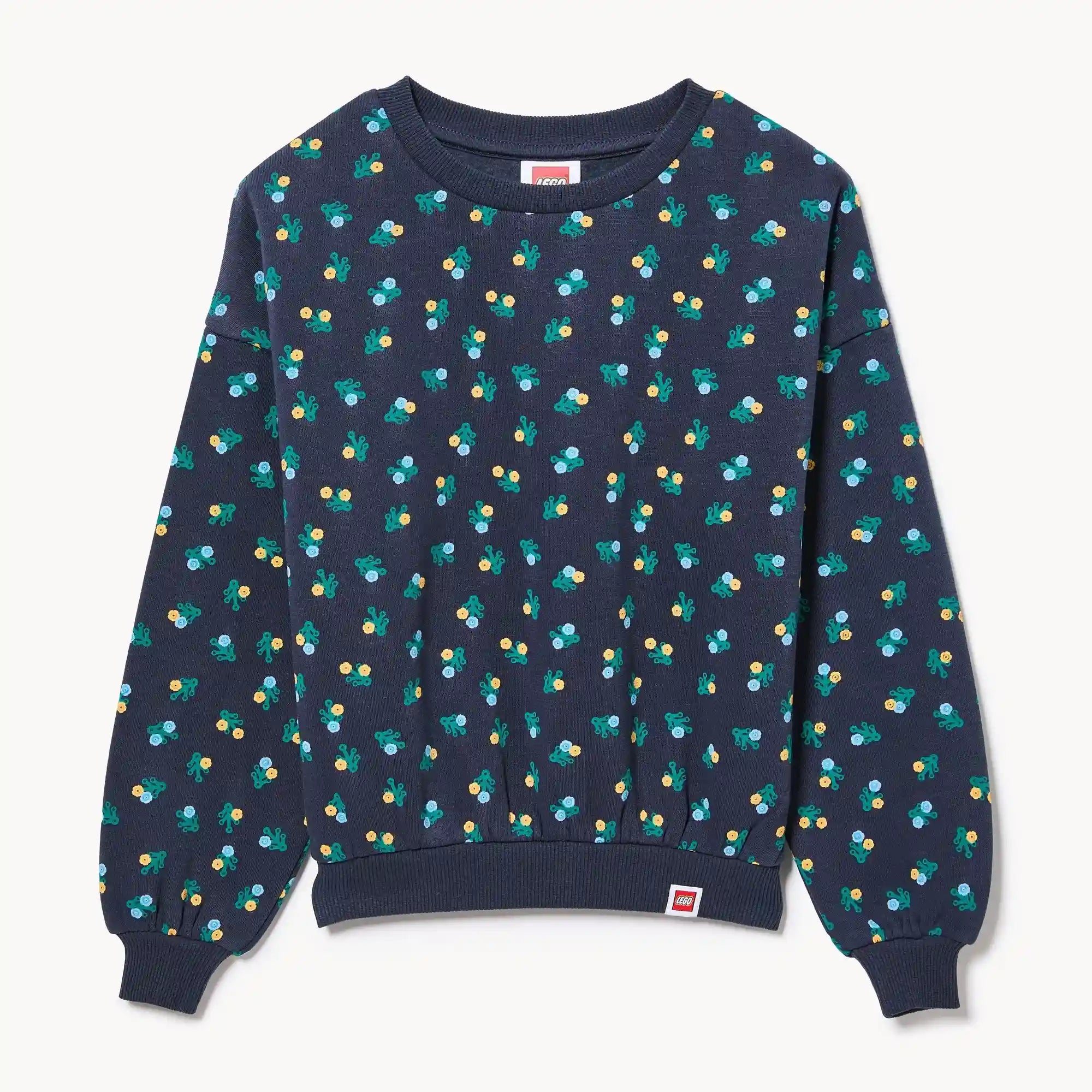 Kid Girls' LEGOÂ® Printed Sweatshirt