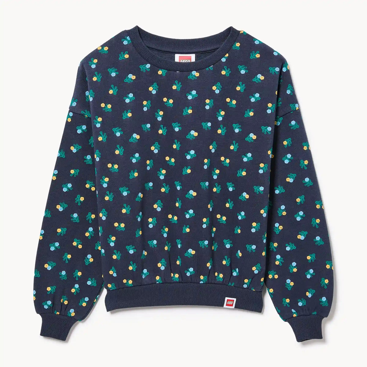 Kid Girls' LEGOÂ® Printed Sweatshirt