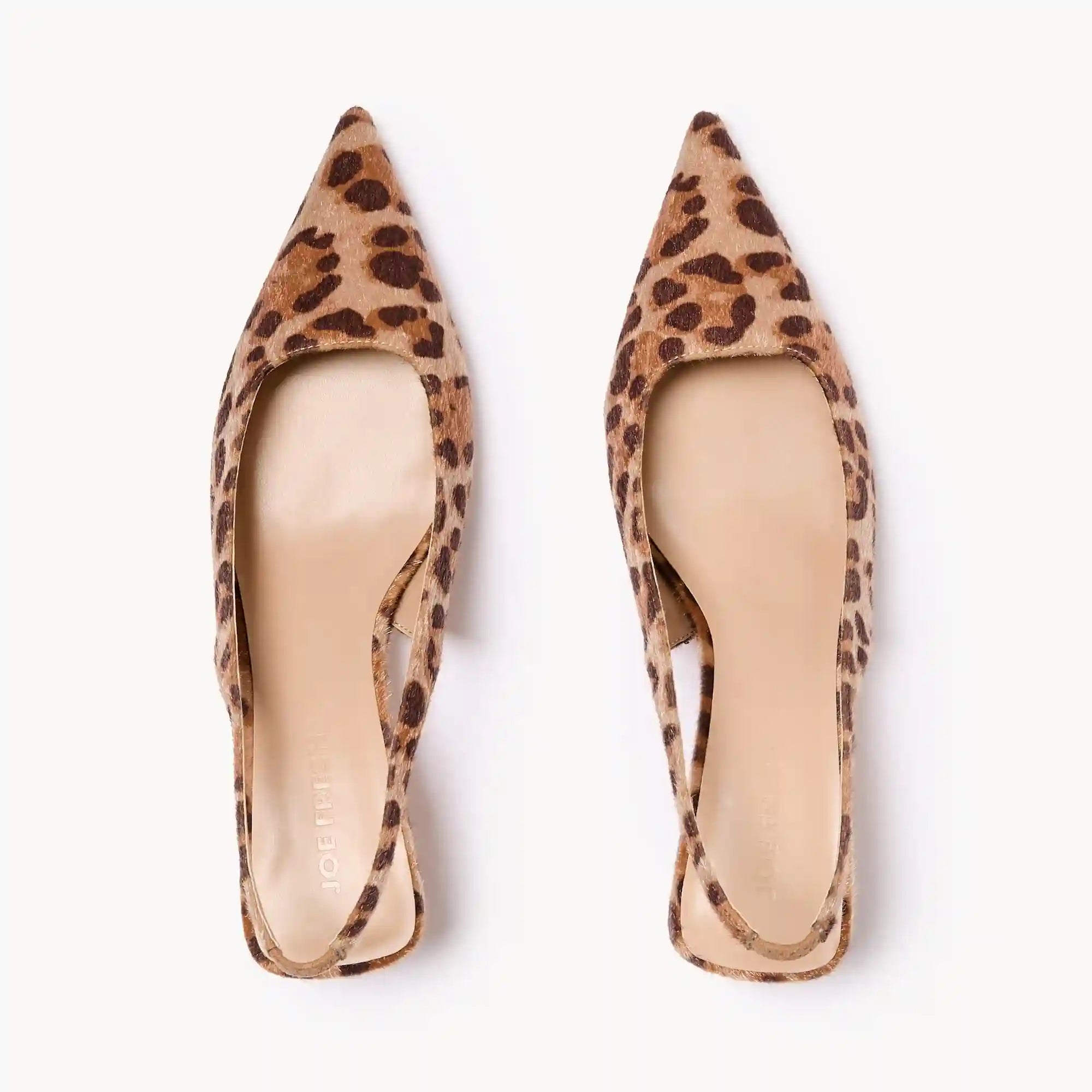 Slingback Heels