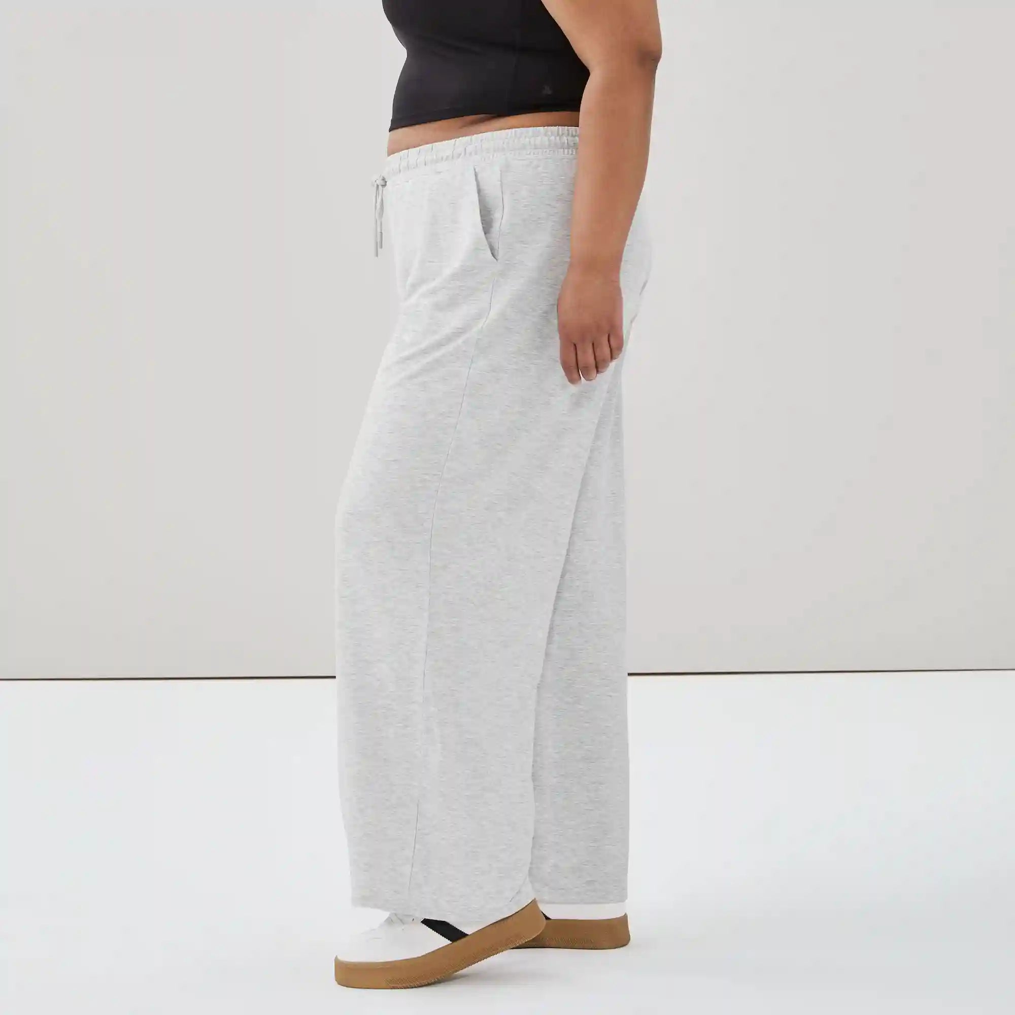 Women+ Active Straight Leg Sweatpant