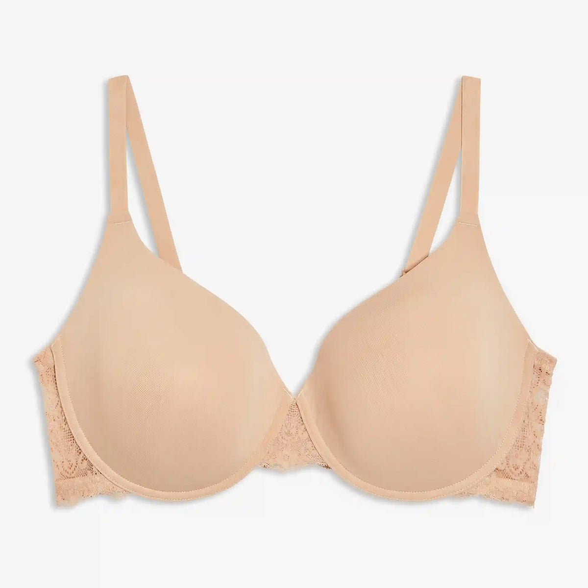 Women+ Lace T-Shirt Bra