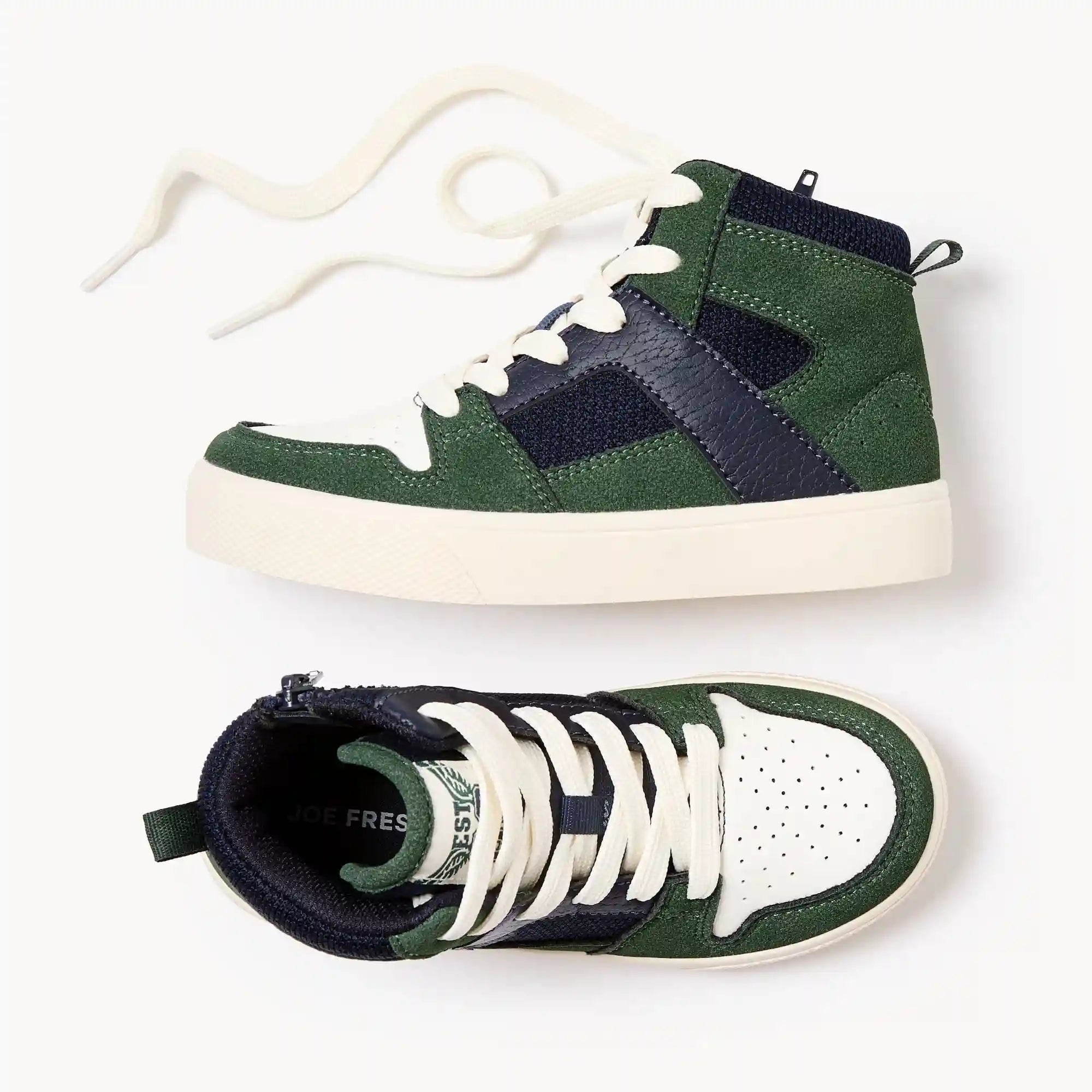 Kid Boys' High Top Sneakers