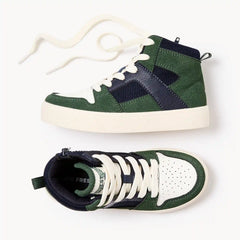 Kid Boys' High Top Sneakers