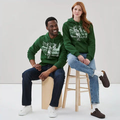 Adult Miller High Life Graphic Hoodie