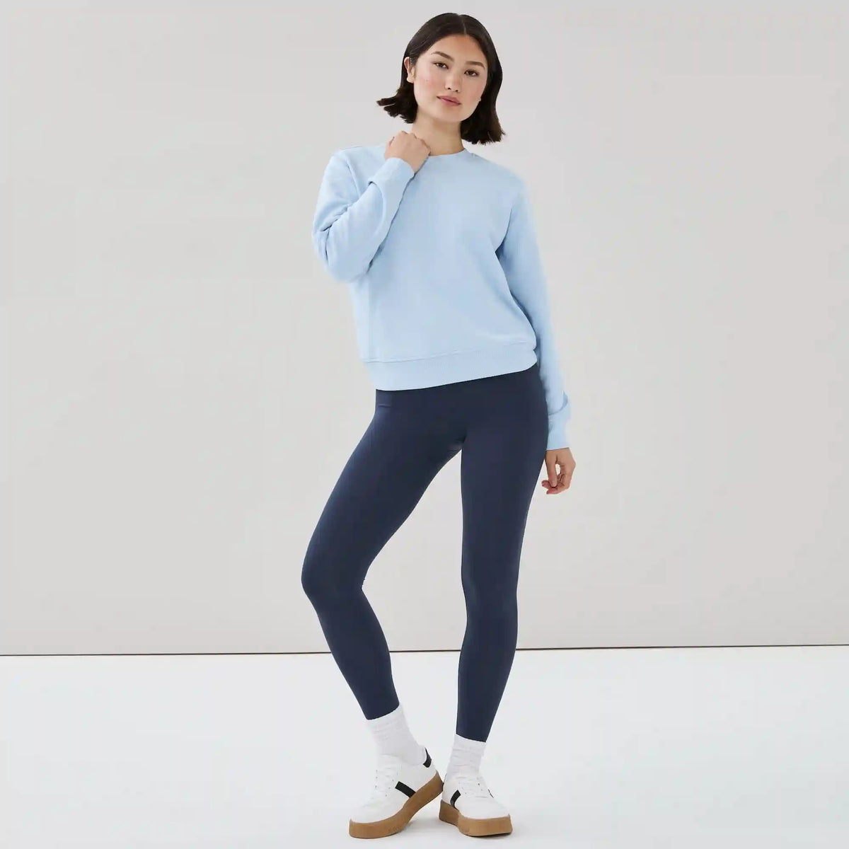 Active Crewneck Sweatshirt