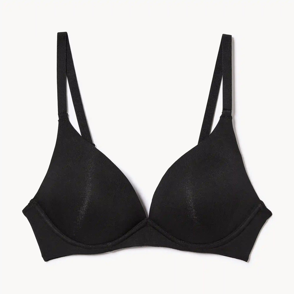 Modal Padded Demi Bra