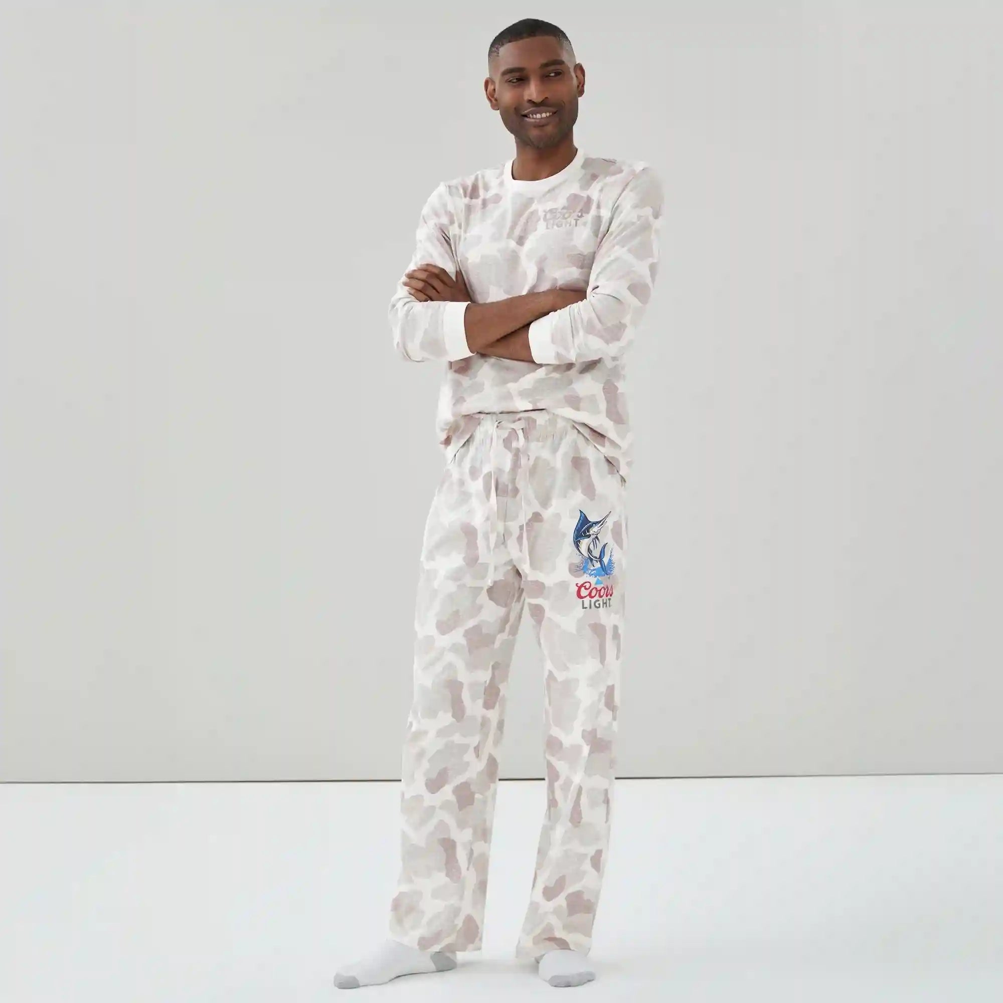 Men's Coors Light Lounge Pant
